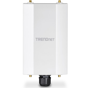 TRENDnet TEW-941APBO 5 dBi Wireless Outdoor Omniirectional PoE+ Access Point, 4 antennas, 2.4/5 GHz